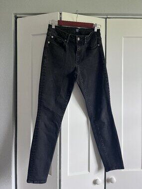 Gap 1969 Curvy True Skinny Jeans Sz 29